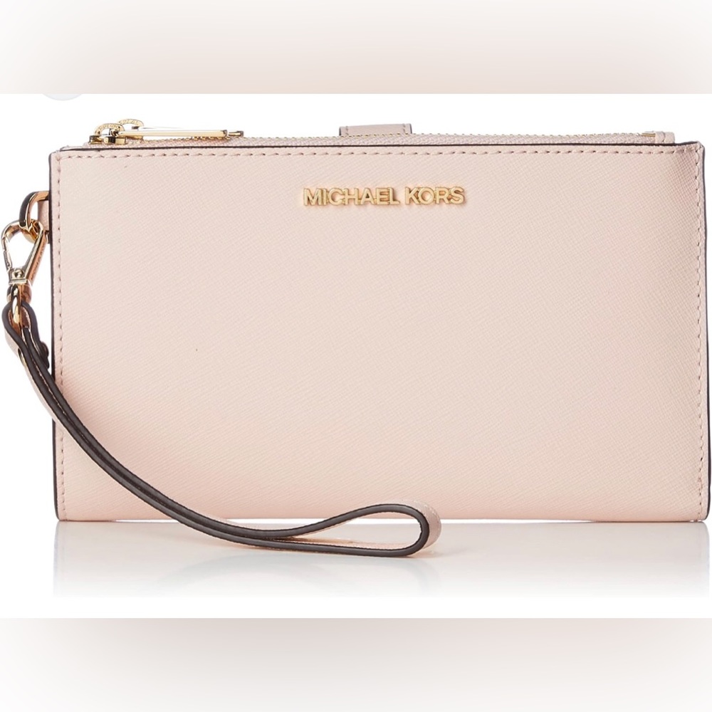Pink Michael Kors Wallet NWOT